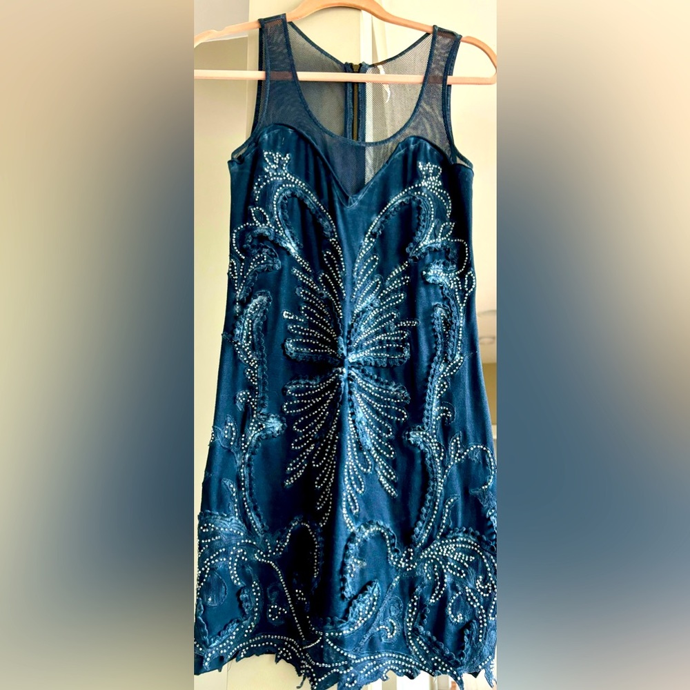 Free People Mini Dress size xs worn once